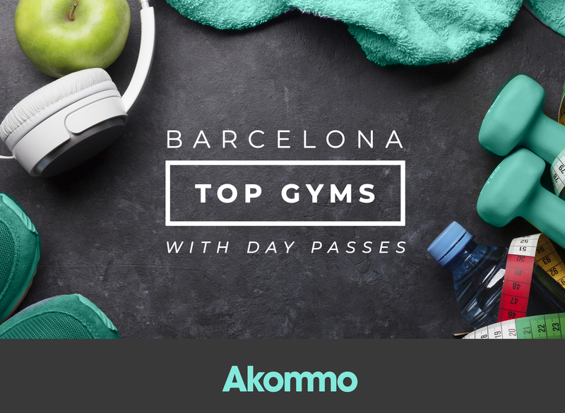 Barcelona Gyms with Day Passes Where to Exercise in Barcelona for the Day