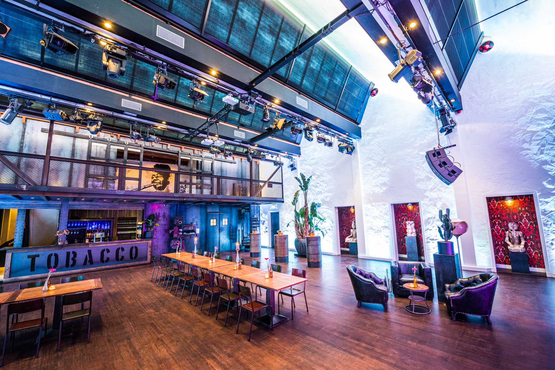 Top 13 Corporate Event Venues In Amsterdam 2018