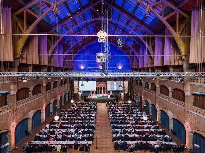 How To Host A Successful Event In Amsterdam
