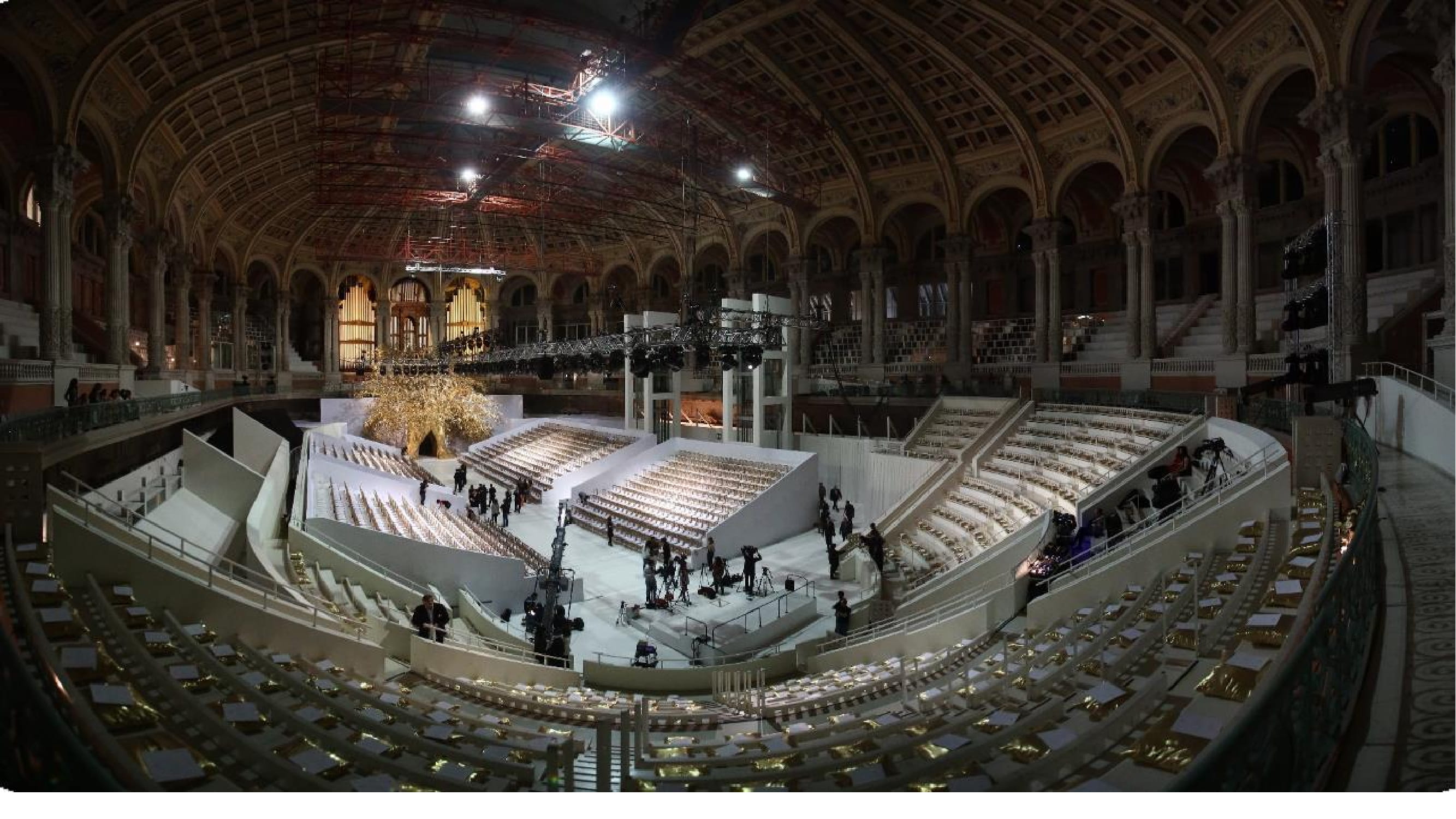 Large Scale Event Venue In Barcelona El Mnac